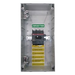 ABB OTP90A3M Safety Switch Plastic IP65 90A 3-P 750VAC