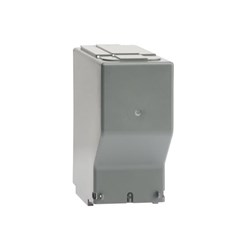 ABB OTS1600G1L/3 Terminal Shroud 3-P IP3X For: OT1000-1600-C OT1000-1600E 3P