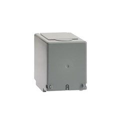 ABB OTS1600G1S/3 Terminal Shroud 3-P IP3X For: OT1000-1600-C OT1000-1600E 3P
