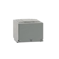 ABB OTS2500G1S/3 Terminal Shroud 3-P For: OT2000-2500-C