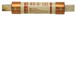 Mersen OTS400 Fast-Acting General Purpose Fuse 400A 600/300VAC/DC Class K5 2.56 in Dia x 11.63 in L Blade Terminal