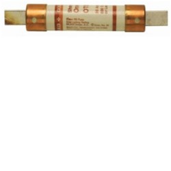 Mersen OTS400 Fast-Acting General Purpose Fuse 400A 600/300VAC/DC Class K5 2.56 in Dia x 11.63 in L Blade Terminal