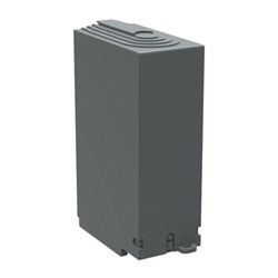 ABB OTS400G1L/4 Terminal Shroud 4-P For: OT315-400-C