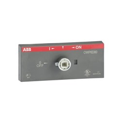 ABB OWP6D80 Switch Mechanism 6 and 8-P