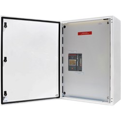 ABB OXA600U3O3QTEG Automatic Transfer Switch 3P+N-P 800A Mild Steel IP65
