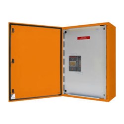 ABB OXB1250E3S3QTEA Automatic Transfer Switch 3P+N-P 1250A Mild Steel IP65