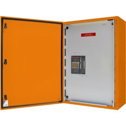 ABB OXB1600E3S3QTEA Automatic Transfer Switch 3P+N-P 1600A 200-480VAC Mild Steel IP65