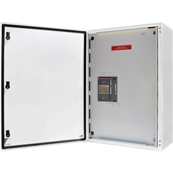 ABB OXB250E3S3QTEG Automatic Transfer Switch 3P+N-P 250A Mild Steel IP65