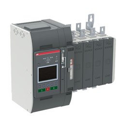 ABB OXB250E3S3QTSS Automatic Transfer Switch 3P+N-P 250A IP66