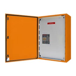 ABB OXB400E3S3QTEA Automatic Transfer Switch 3P+N-P 400A Mild Steel IP65