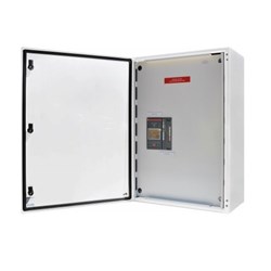 ABB OXB400E3S3QTEG Automatic Transfer Switch 3P+N-P 400A Mild Steel IP65