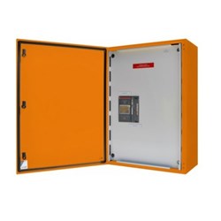 ABB OXB630E3S3QTEA Automatic Transfer Switch 3P+N-P 630A Mild Steel IP65