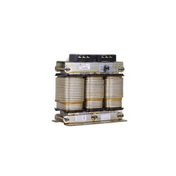 CIRCUTOR P73110 REACTOR 5kVAr 400V 7% DETUNED FILTER REACTOR RZ-5-400