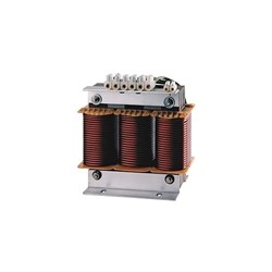 CIRCUTOR P73250 REACTOR 60kVAr 400V 7% DETUNED STAT FILTER REACTOR RBEZ-60-400