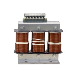 CIRCUTOR P7330B AC LINE REACTOR 0.67mH 47A 50Hz FILTER LRZ 04-050