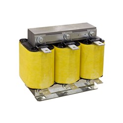 CIRCUTOR P7330J AC LINE REACTOR 0.17mH 180A 50Hz FILTER LRBZ 04-185