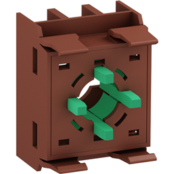 ABB P9ACDPP Maintained Accessory Brown For: Standard Pushbuttons/Switches