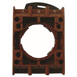 ABB P9ACFS3 Holder Brown Black Metal 3Position