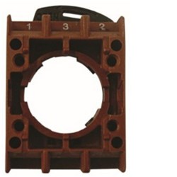 ABB P9ACFS5 Holder Brown Black Metal 5Position