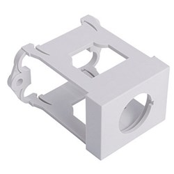 IPD P9DINRA Din Rail Adapter For: 22mm Pilot Devices