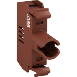 ABB P9PDNF0 Faston Terminal Illuminated 380VAC/DC