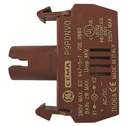 ABB  Lamp Block P9PDNV0