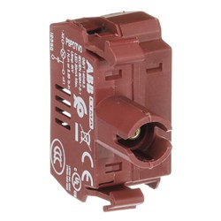 ABB P9PDTV0 Screw Terminal Illuminated 380VAC/DC