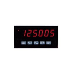 Red Lion PAXC0030 Digital Input Panel Meters 24VAC LED Display