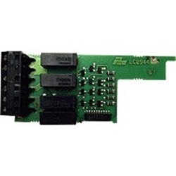 Red Lion PAXCDS20 Quad Form A Relay Card 120-240VAC 3 A For: PAX Units