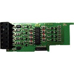 Red Lion PAXCDS30 Quad Sinking Open Collector Output Card 24VDC 100 mA For: PAX Units