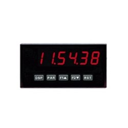 Red Lion PAXCK010 Digital Input Panel Meters 24VAC LED Display