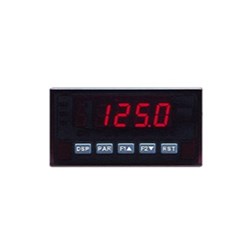 Red Lion PAXH0000 AC Voltage &amp; Current Meter 85-250VAC LED Display