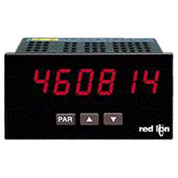 Red Lion PAXLC600 Counter 115-230VAC LED Display