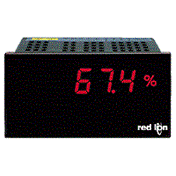 Red Lion PAXLCL00 Counter 85-250VAC LED Display