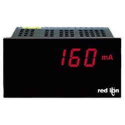 Red Lion PAXLID00 DC Current Meter 115-230VAC LED Display
