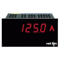 Red Lion PAXLIT00 AC Current Input Meter 115-230VAC LED Display