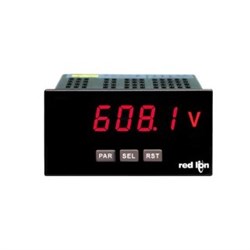 Red Lion PAXLT000 Strain Gage Input Temperature Meter Panel Mount