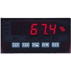 Red Lion PAXP0000 Process Input Meter 85-250VAC LED Display