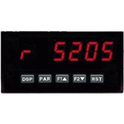 Red Lion PAXR0030 Rate Meter 11-36VDC LED Display