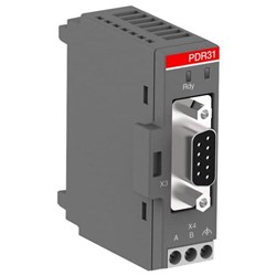 ABB PDR31.0 PROFIBUS Termination Unit 24VDC