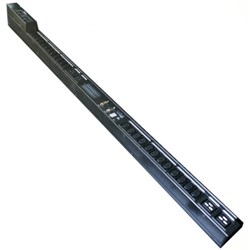 Delta PDU1425A1210000 Rack Metered Power Distribution Unit 5W 220/380VAC 230/400VAC 32A