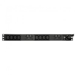 Delta PDU4425A2710098 Full Rack Metered Power Distribution Unit 5W 380-400VAC 48A 3PH