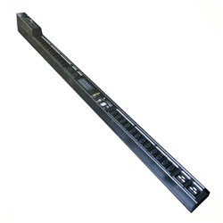 Delta PDU5315A2800000 Half Rack Metered Power Distribution Unit 3W 230-240VAC 32A