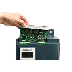 AuCom PICMB02 Modbus RTU communication card W/ground fault Modbus RTU For: EMX4