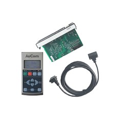 AuCom PICRC02 Remote Keypad and Keypad Card For: EMX4