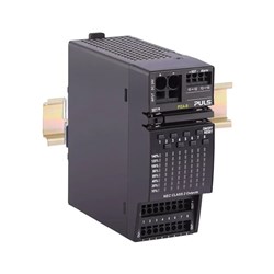 Puls PISA-B-8CL2-B1 Electronic Circuit Breaker 19.2-30VDC 24VDC 30A 7 Watt DIN Rail Mount Plug-In