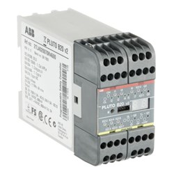 ABB PLUTO.B20 Programmable Safety Controller With Pluto Safety Bus 24VDC