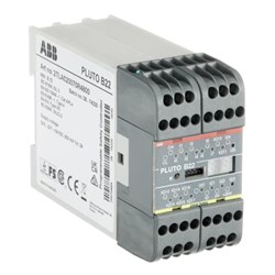 ABB PLUTO.B22 Programmable Safety Controller With Pluto Safety Bus 24VDC