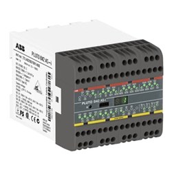 ABB PLUTO.B42ASI Programmable Safety Controller 24VDC