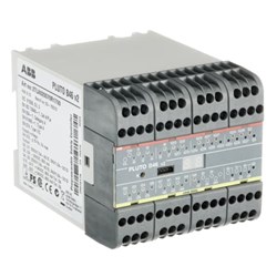 ABB PLUTO.B46 Programmable Safety Controller With Pluto Safety Bus 24VDC